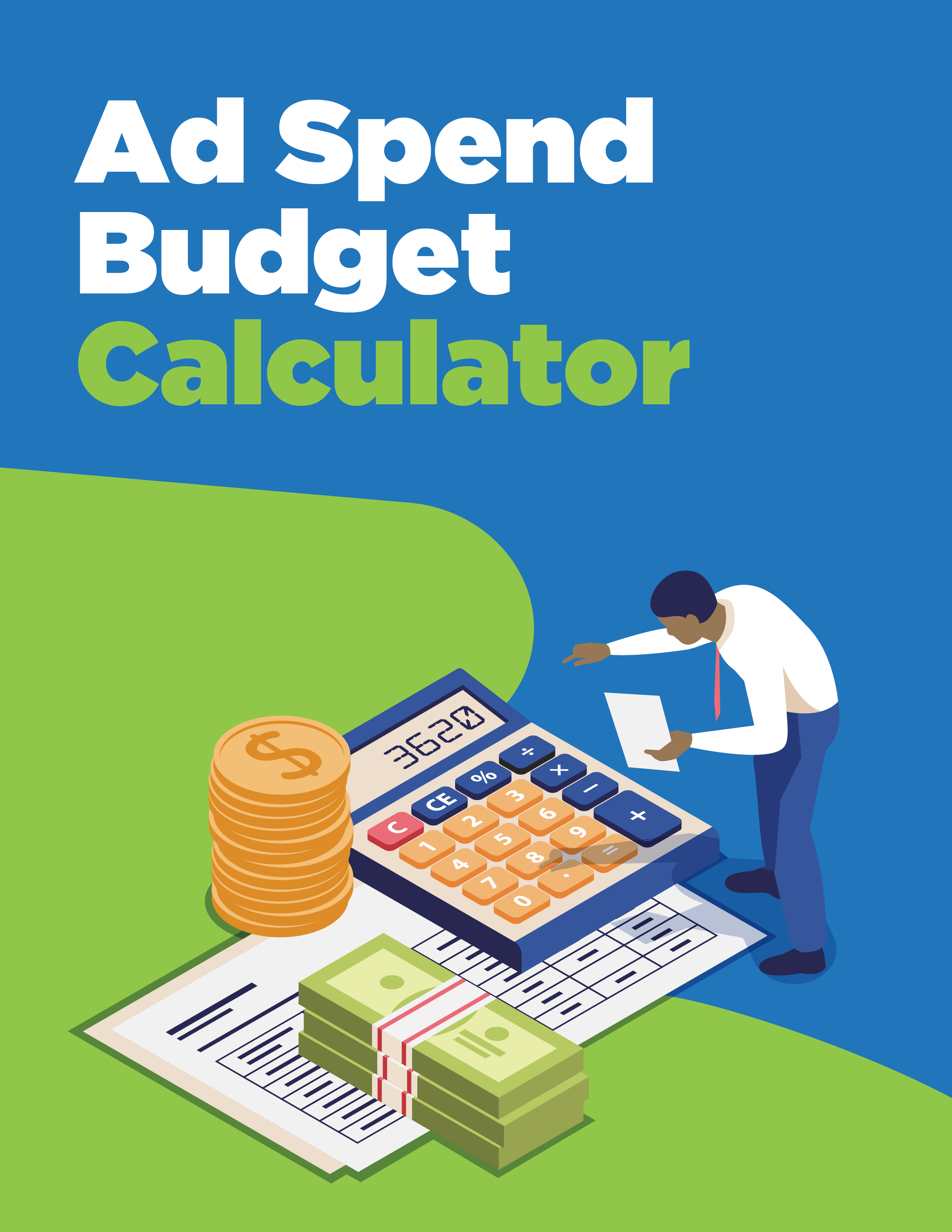 Ad Spend Budget Calculator | LucraLux Marketing